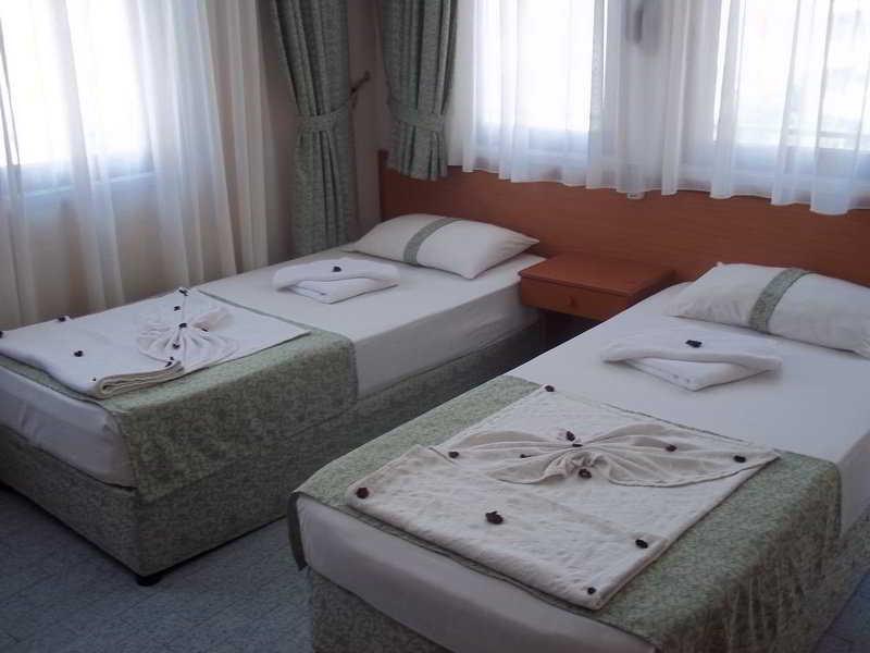 Hotel Kleopatra Alis Alanya Exteriér fotografie