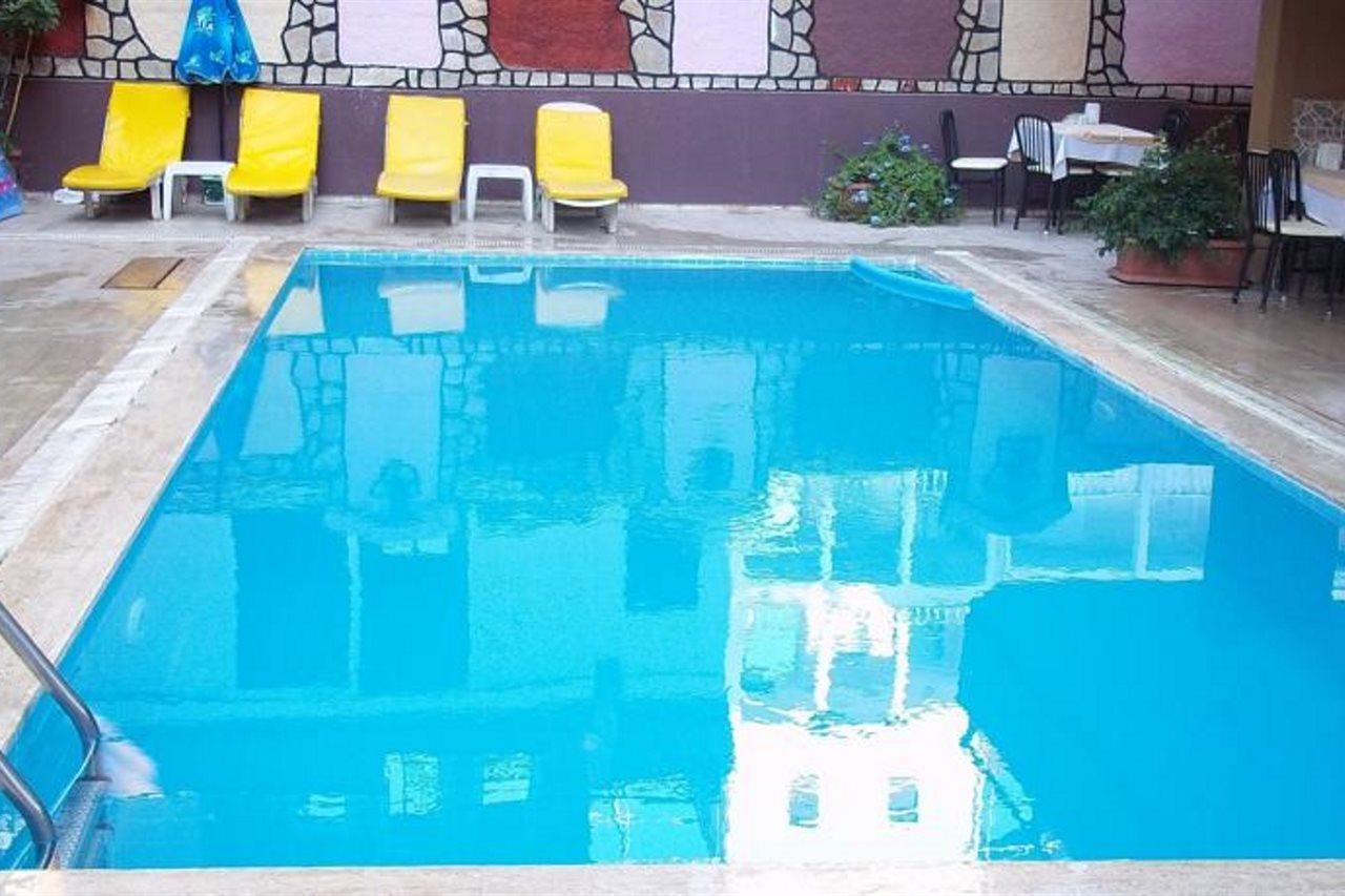 Hotel Kleopatra Alis Alanya Exteriér fotografie