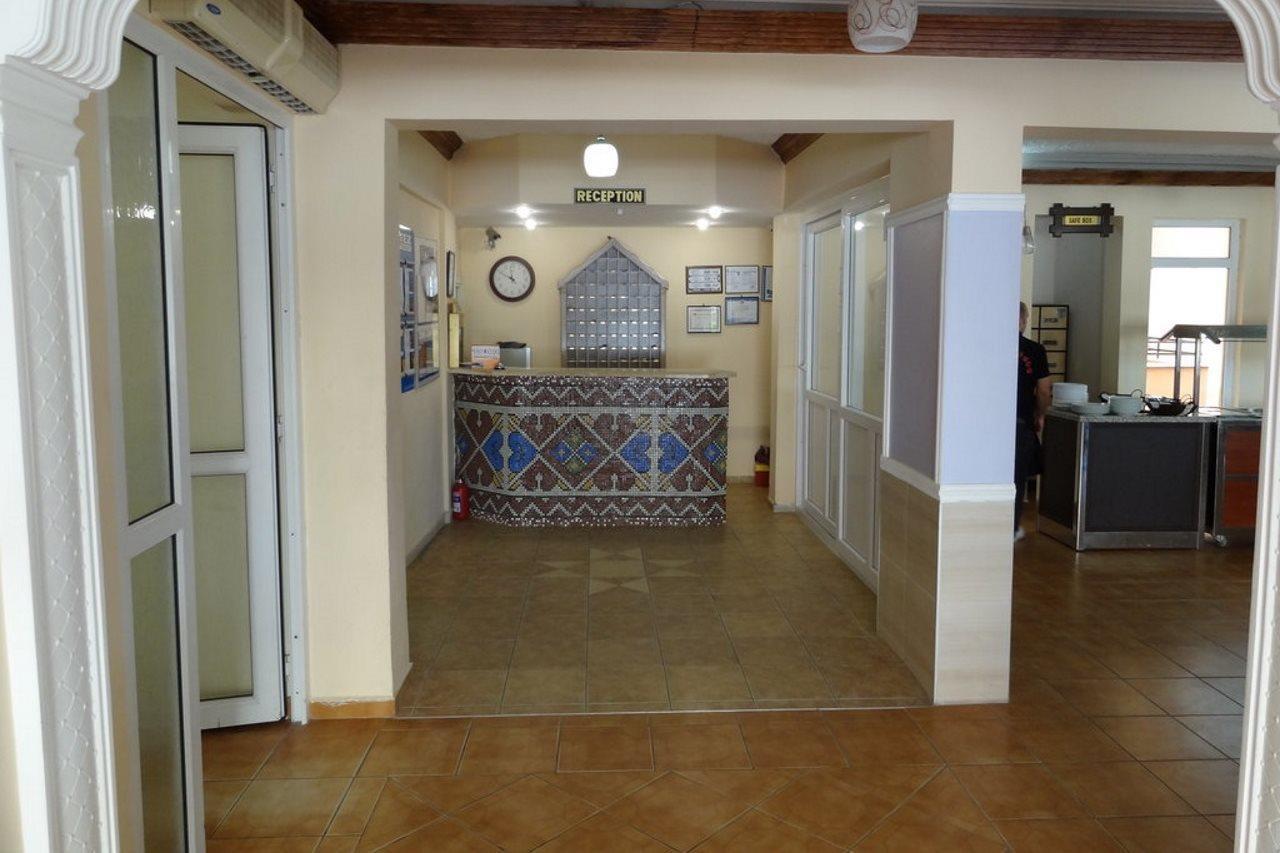 Hotel Kleopatra Alis Alanya Exteriér fotografie