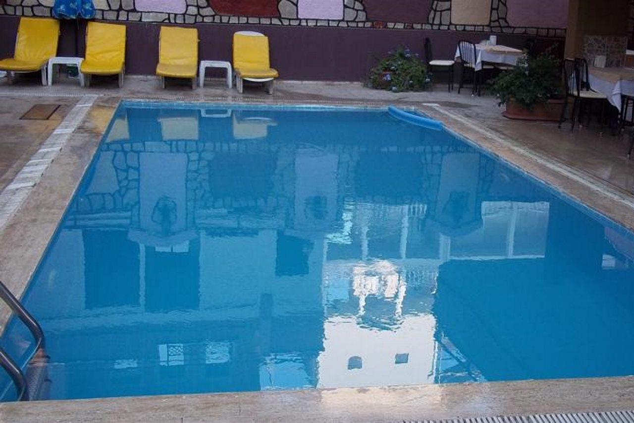 Hotel Kleopatra Alis Alanya Exteriér fotografie
