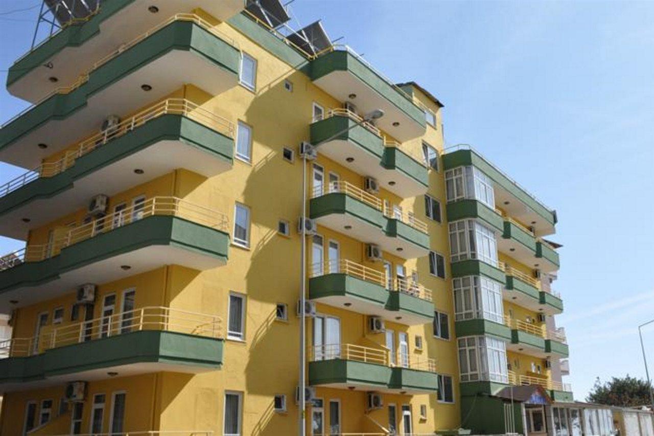 Hotel Kleopatra Alis Alanya Exteriér fotografie