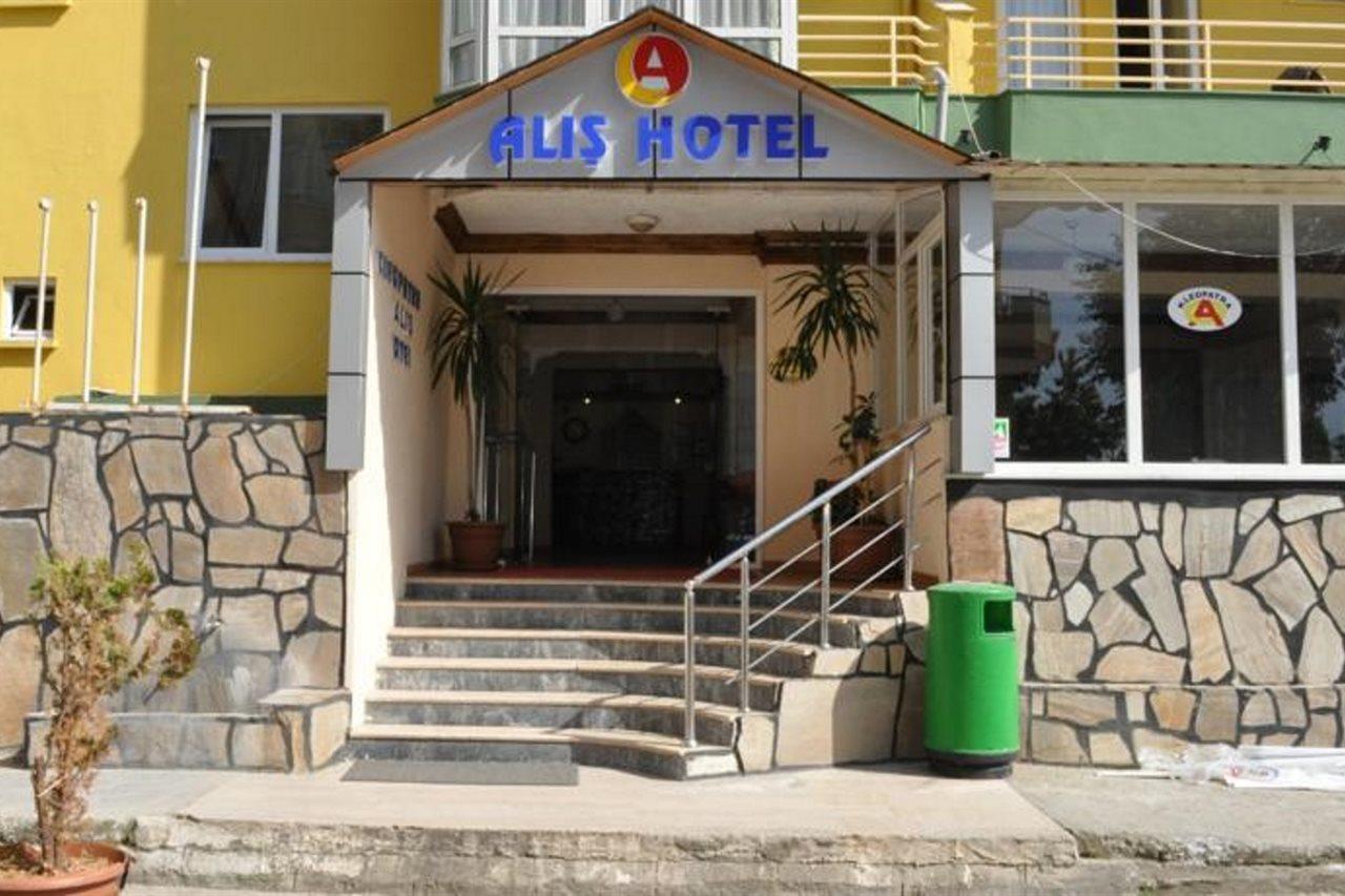 Hotel Kleopatra Alis Alanya Exteriér fotografie