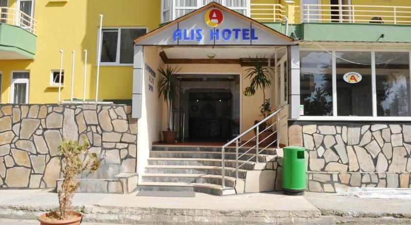 Hotel Kleopatra Alis Alanya Exteriér fotografie