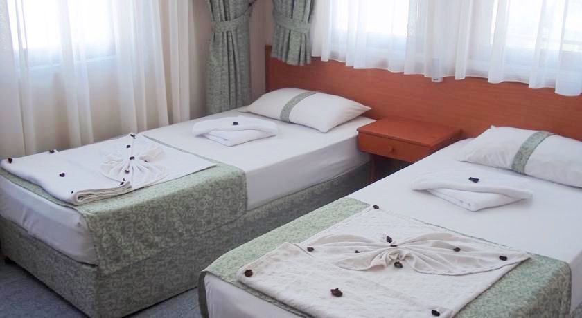 Hotel Kleopatra Alis Alanya Exteriér fotografie