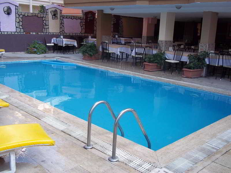 Hotel Kleopatra Alis Alanya Exteriér fotografie