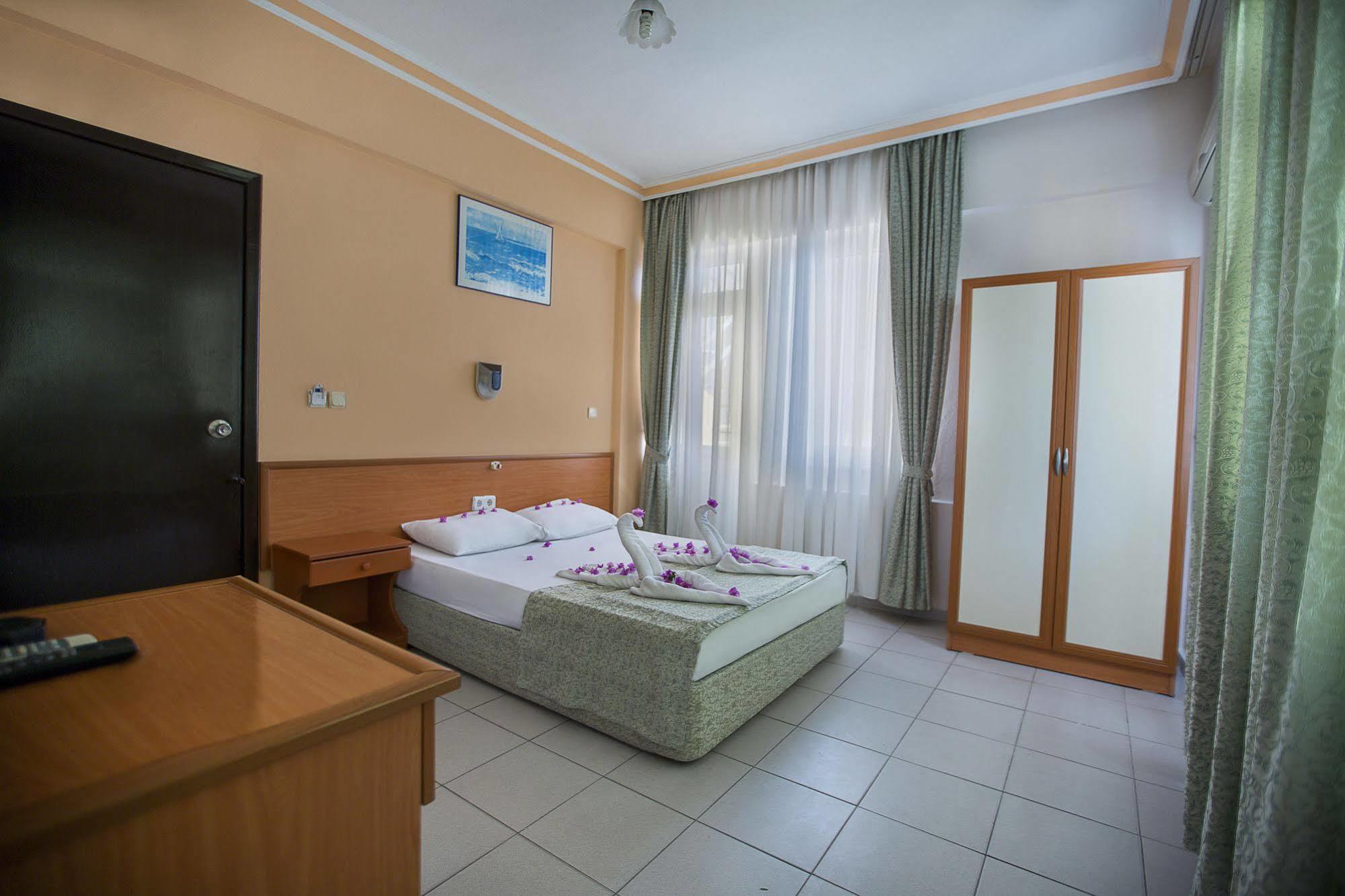 Hotel Kleopatra Alis Alanya Exteriér fotografie