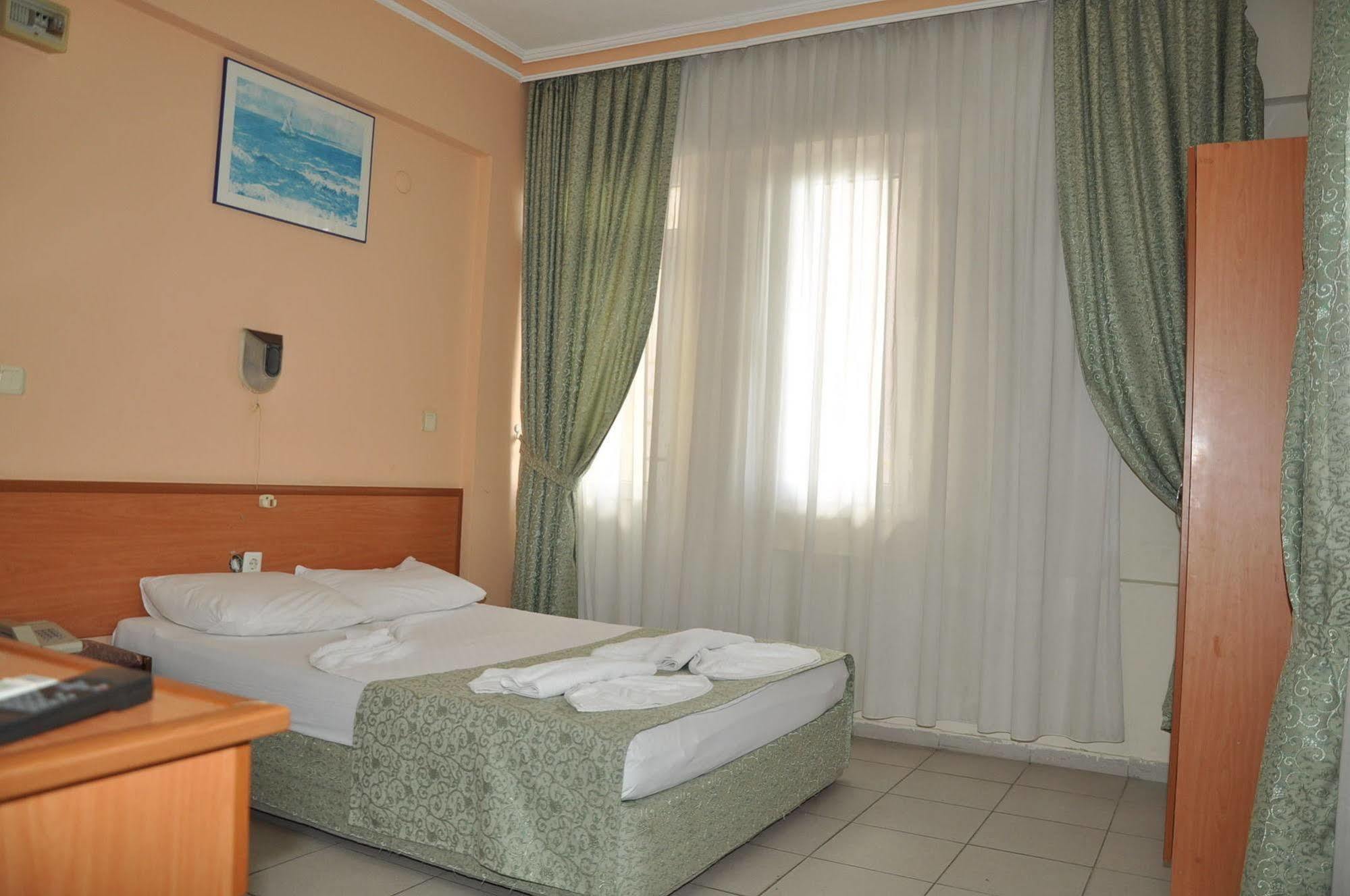 Hotel Kleopatra Alis Alanya Exteriér fotografie