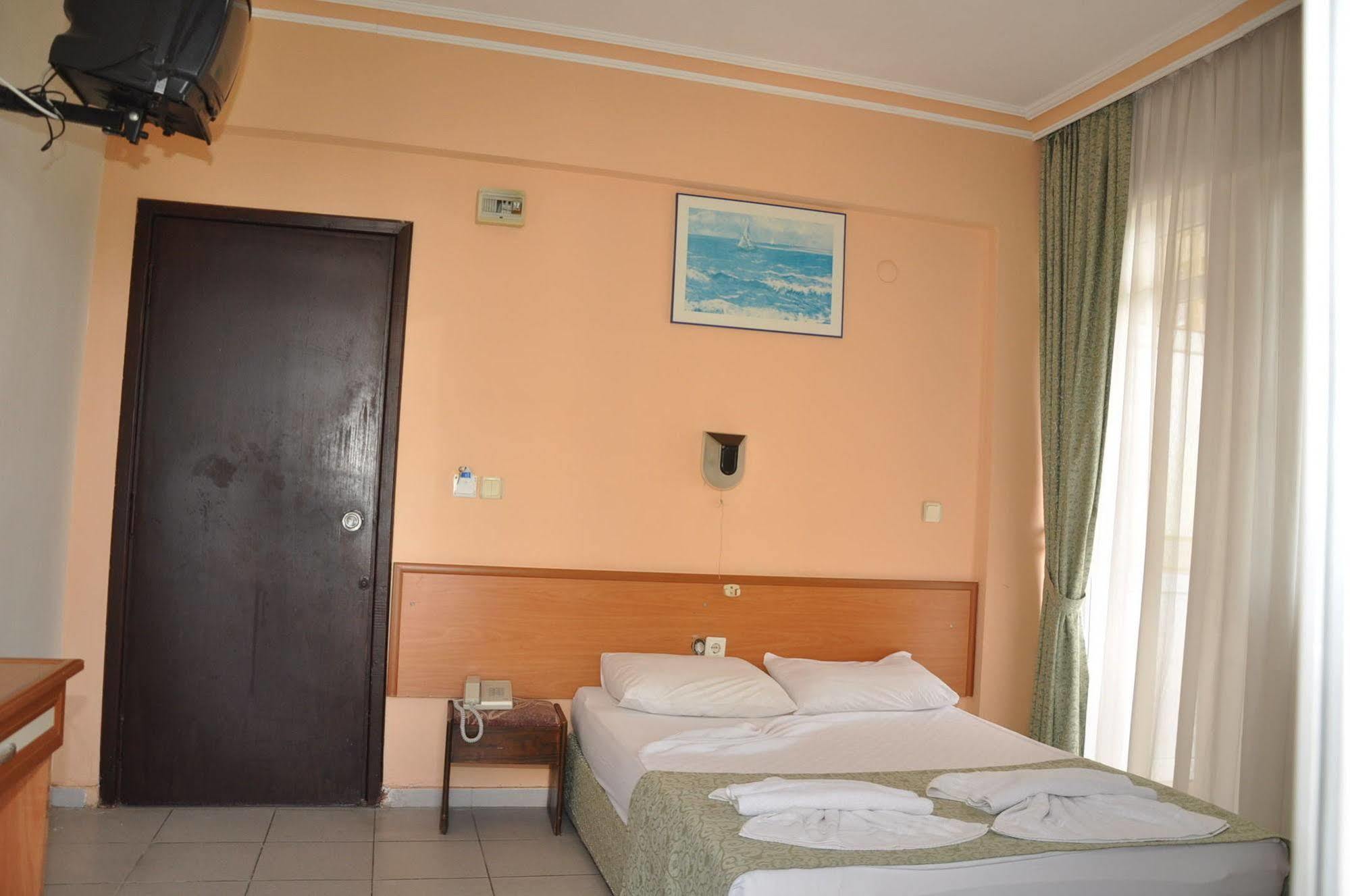 Hotel Kleopatra Alis Alanya Exteriér fotografie