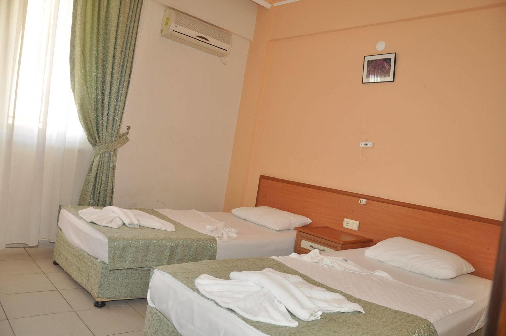 Hotel Kleopatra Alis Alanya Exteriér fotografie