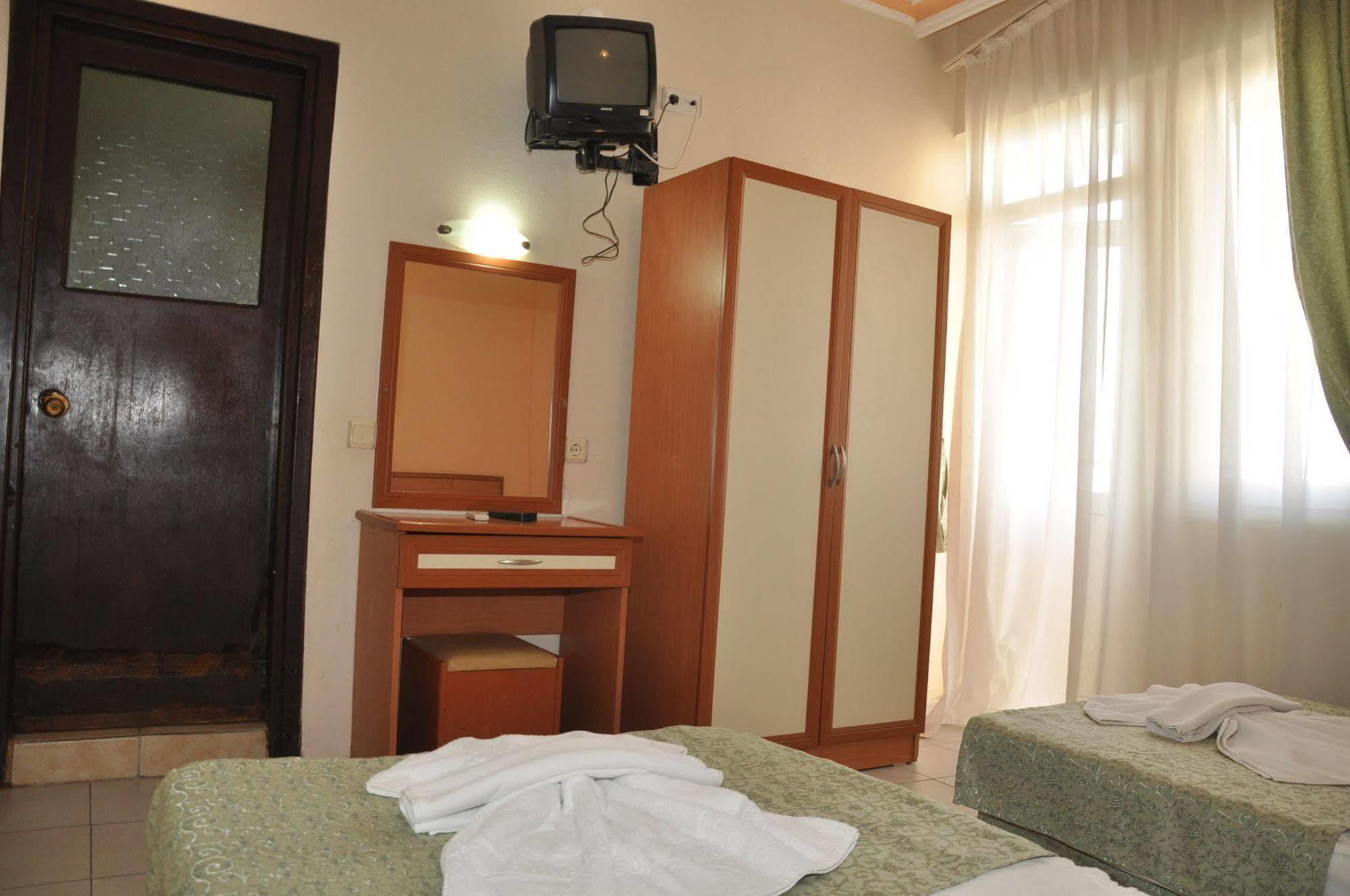 Hotel Kleopatra Alis Alanya Exteriér fotografie