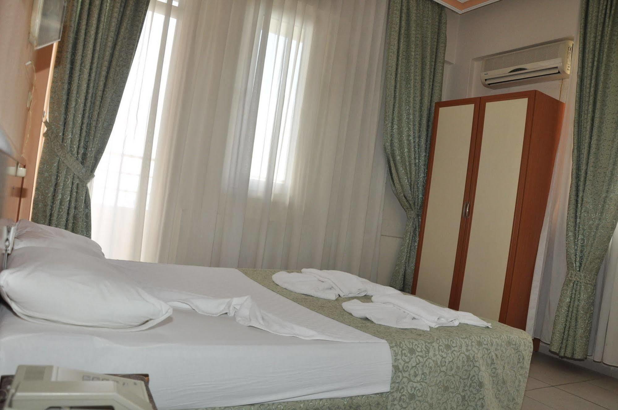 Hotel Kleopatra Alis Alanya Exteriér fotografie