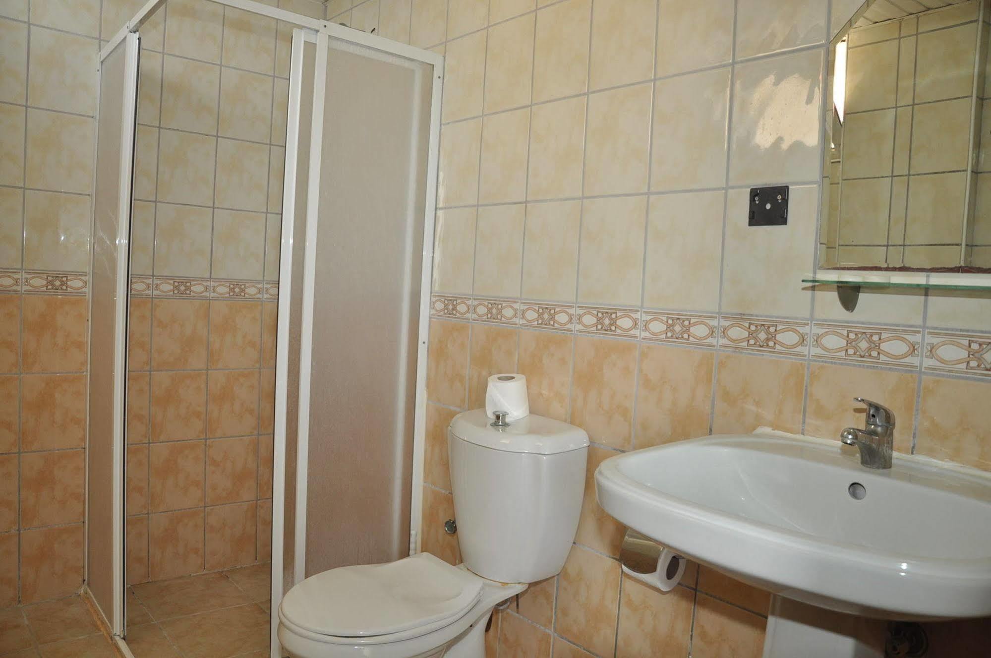 Hotel Kleopatra Alis Alanya Exteriér fotografie
