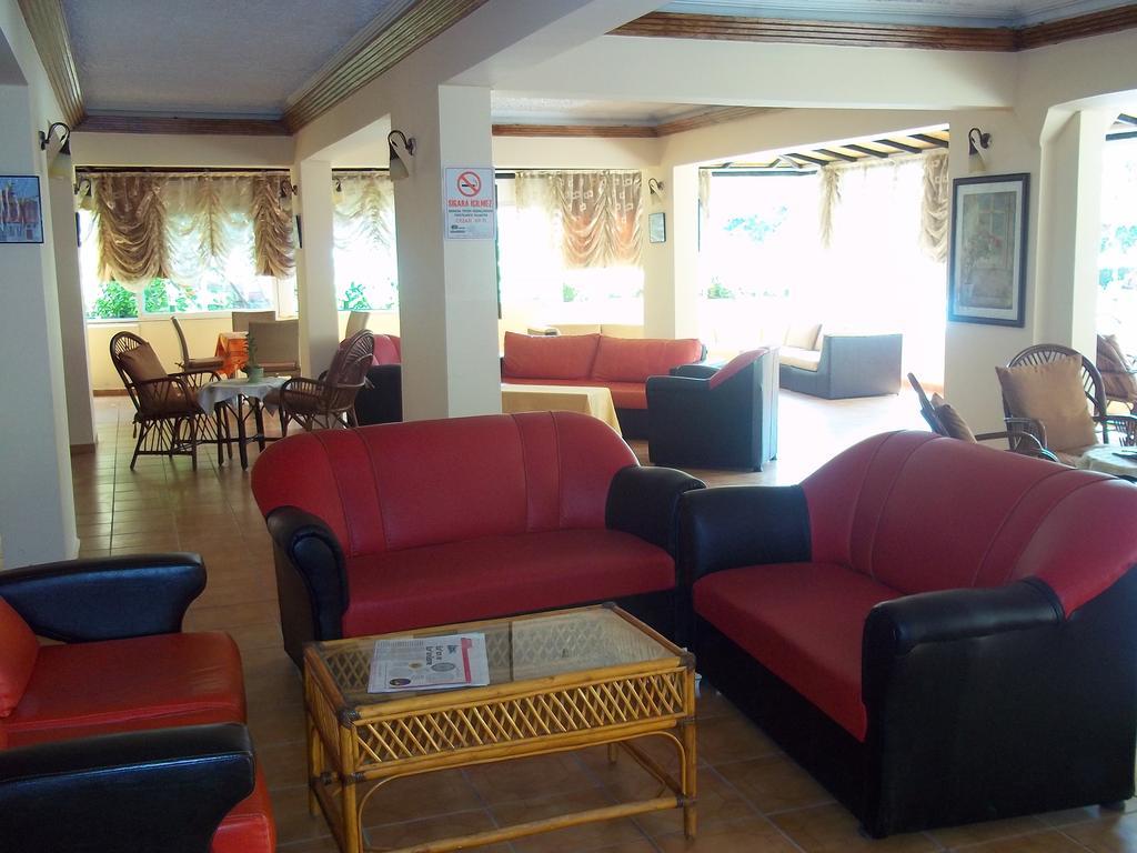 Hotel Kleopatra Alis Alanya Exteriér fotografie